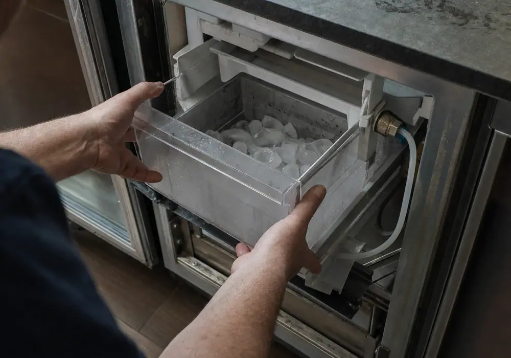 Refrigerator Repair — built-in appliance work in La Jolla